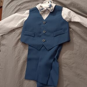 Baby suit